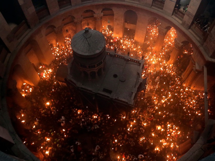 Crkva Svetog groba u Jerusalimu