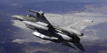 To pewna decyzja! Polskie F-16 polecą do Syrii