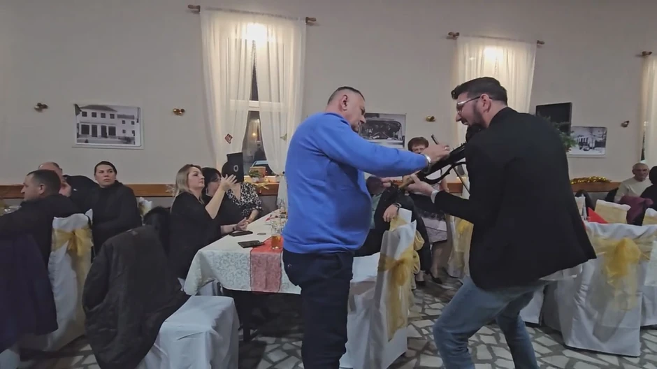 Doček Nove godine u Pranjanima