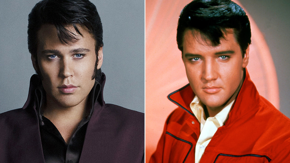 Austin Bulter i Elvis Presley