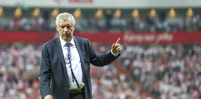 Szokujące doniesienia! Fernando Santos zostawi reprezentację Polski?!