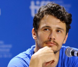 James Franco nie opowie o Lindsay Lohan