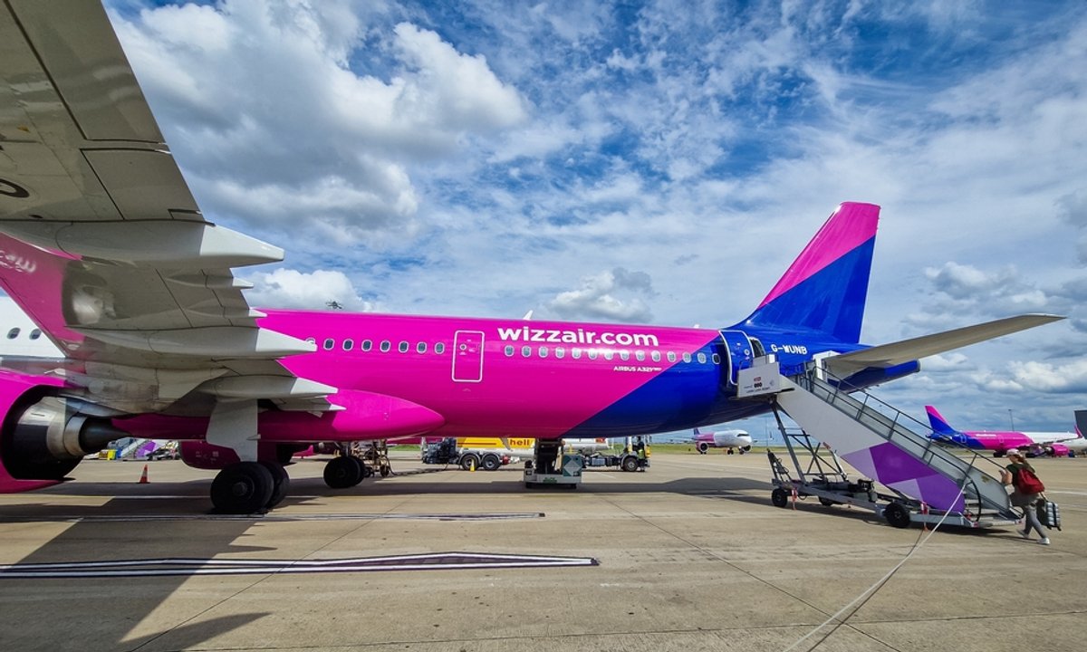 Wizz Air tnie połączenia w Polsce. Zniknie aż 7 tras
