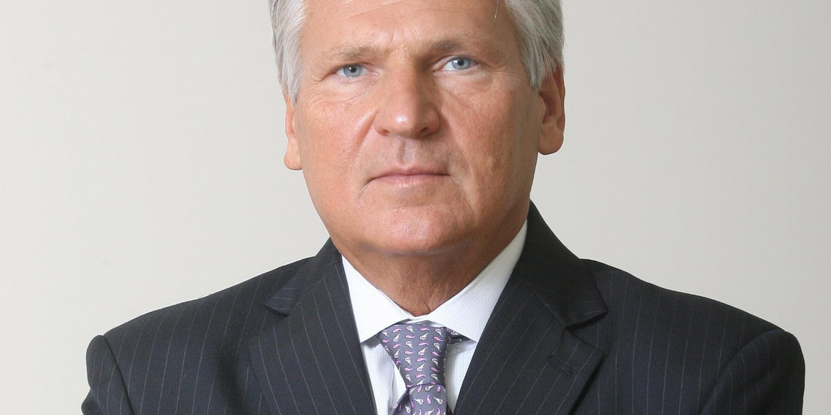 Aleksander Kwaśniewski ocenia wyniki wyborów do PE