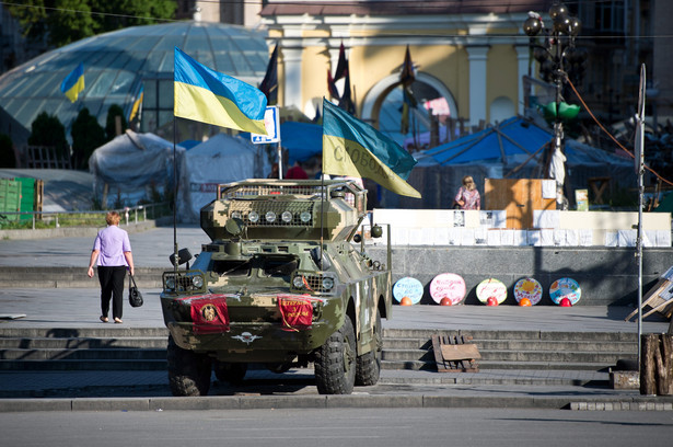Separatyści na wschodniej Ukrainie uwolnili obserwatorów OBWE