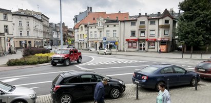 Pajączek w Gliwicach do zmiany