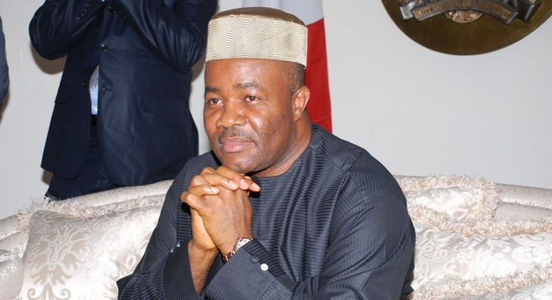 Godswill Akpabio