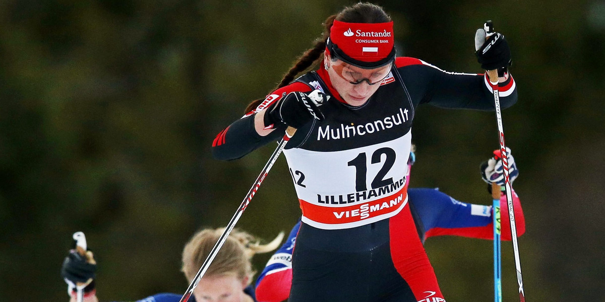 Biegi narciarskie 2015: Justyna Kowalczyk zajęła 3. miejsce w maratonie La Sgambeda w Livigno