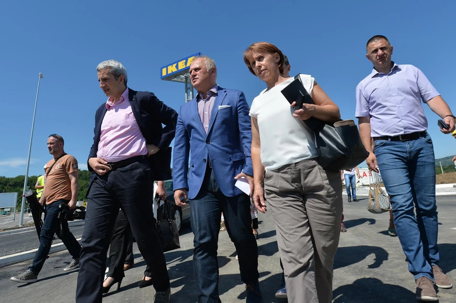 Otvaranje 10. avgusta: Gradski čelnici u obilasku završnih radova
