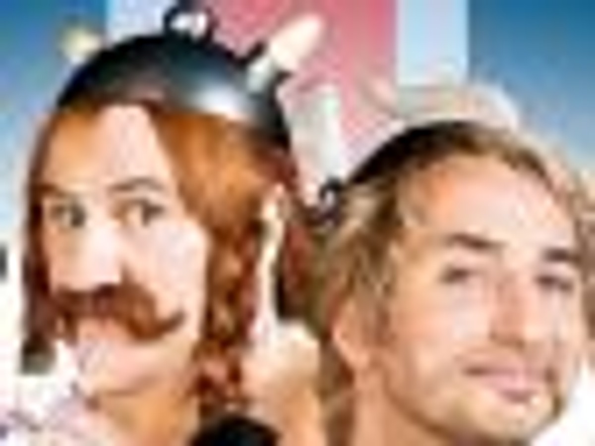 "Asterix i Obelix: W służbie Jej Królewskiej Mości" z Gerardem Depardieu w roli głównej