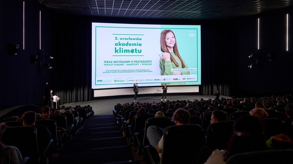 Akademia dla klimatu to edukacja i dobra zabawa