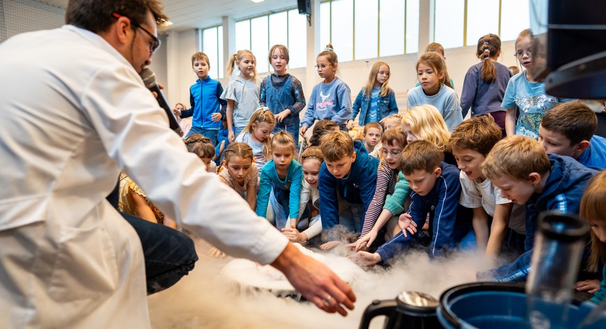 Akademia uczy i bawi