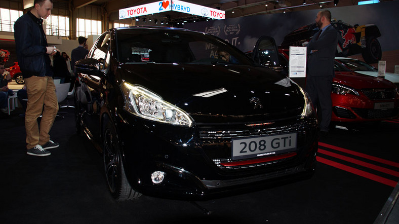 Peugeot 2008 GTi