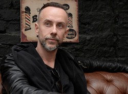 Nergal otwiera klub nocny. "Być może to wypali, być może nie"