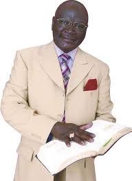 Bishop Arthur Kitonga