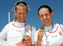 Brąz dla Polek na wioślarskich mistrzostwach świata