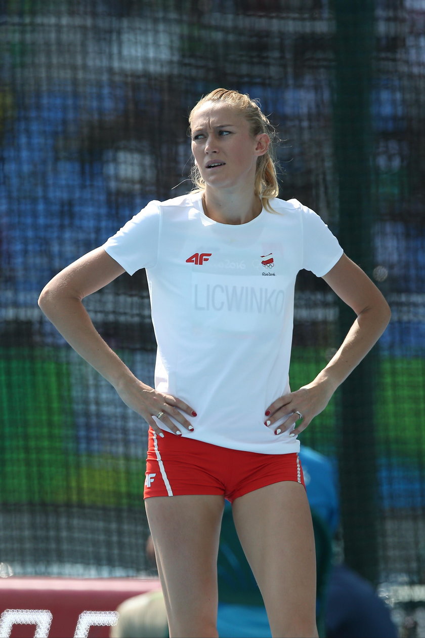 Rio 2016: Kamila Lićwinko w finale skoku wzwyż. Powalczy o medal?