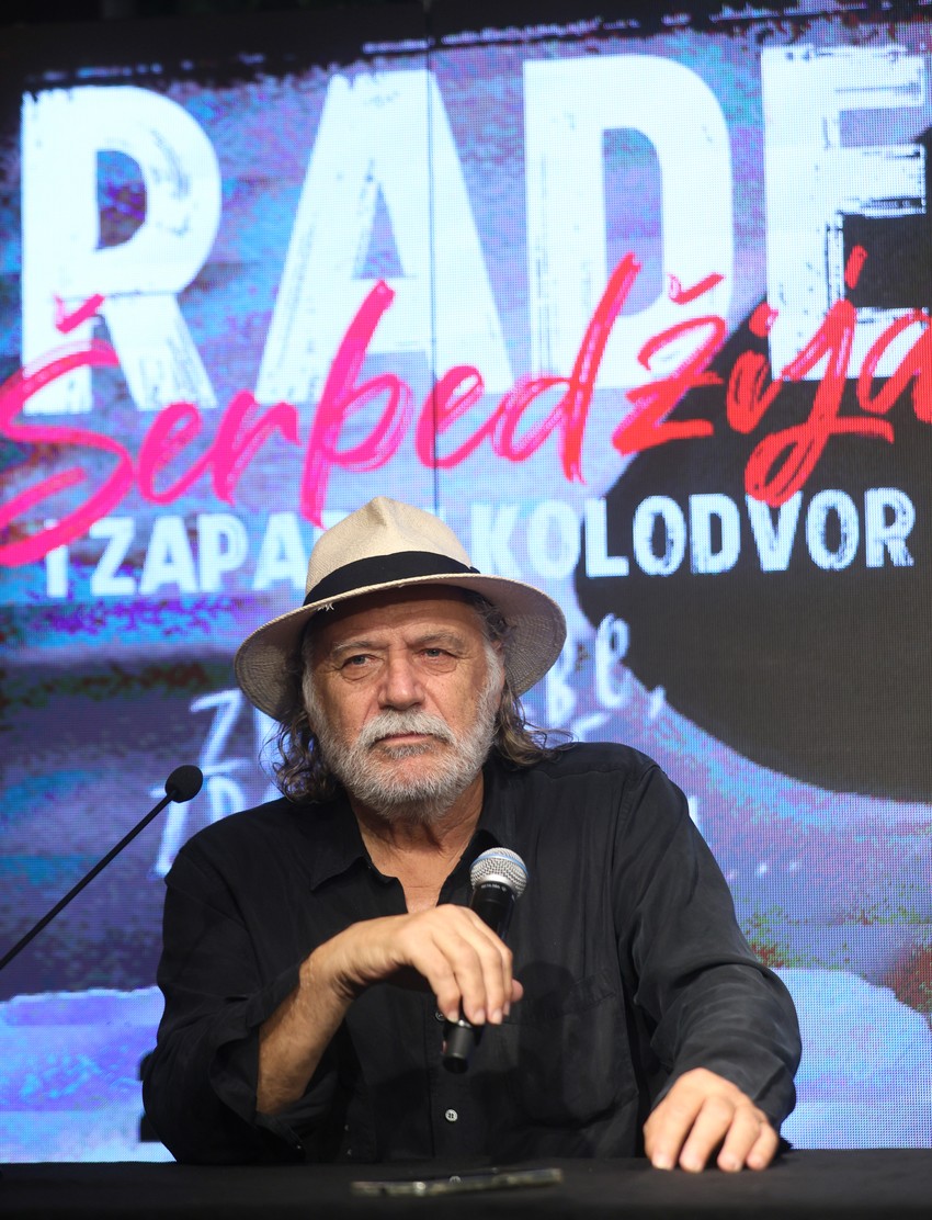 Rade Šerbedžija