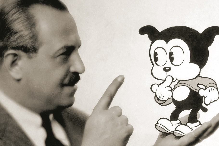 Max Fleischer miał wyjątkowo bujną wyobraźnię, co w połączeniu z jego talentem inżynierskim było mieszanką wybuchową, bez której nie byłoby współczesnej animacji, jaką znamy