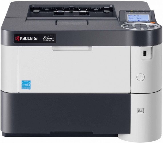 <b>Kyocera Mita FS-2100DN</b>
<br>
<br>Typ: laserowa
<br>Rodzaj: monochromatyczna
<br>Szybkość druku w czerni: 40 str./min
<br>Maksymalna rozdzielczość: 1200 x 1200
<br>Ethernet: nie
<br>Wi-Fi: nie
<br>Drukowanie dwustronne: automatyczne
<br>Funkcje: Drukarka
<br>
<br><b>Cena: od 1 645 zł</b>