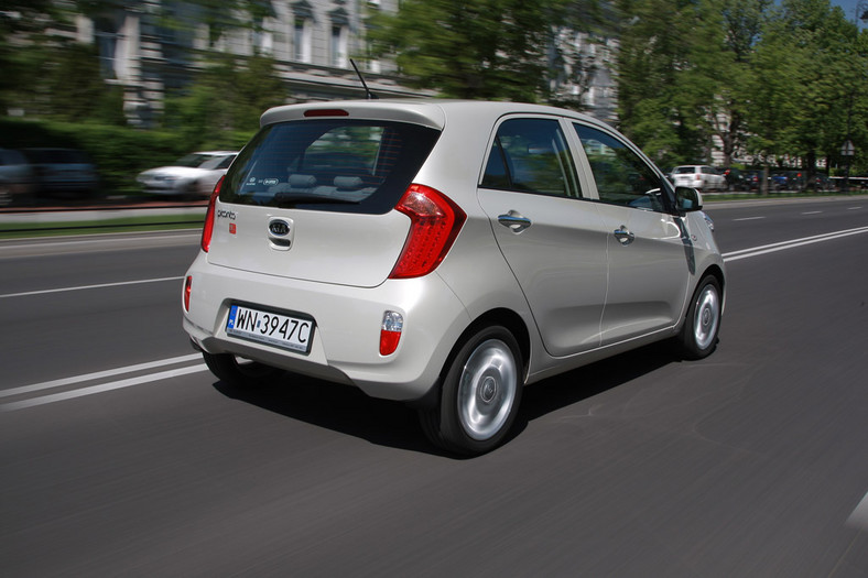 Kia Picanto: rewolucyjny supermaluch