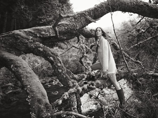 Kampania kolekcji 'Shared Moments' Mango jesień/zima 2019/2020