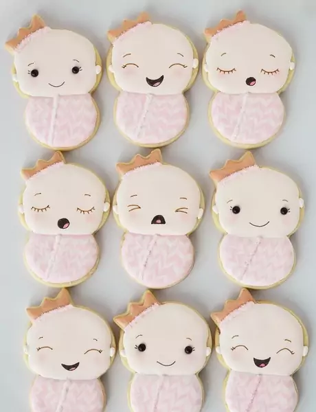 Visto en Pinterest vía Michelle @MakeMeCake