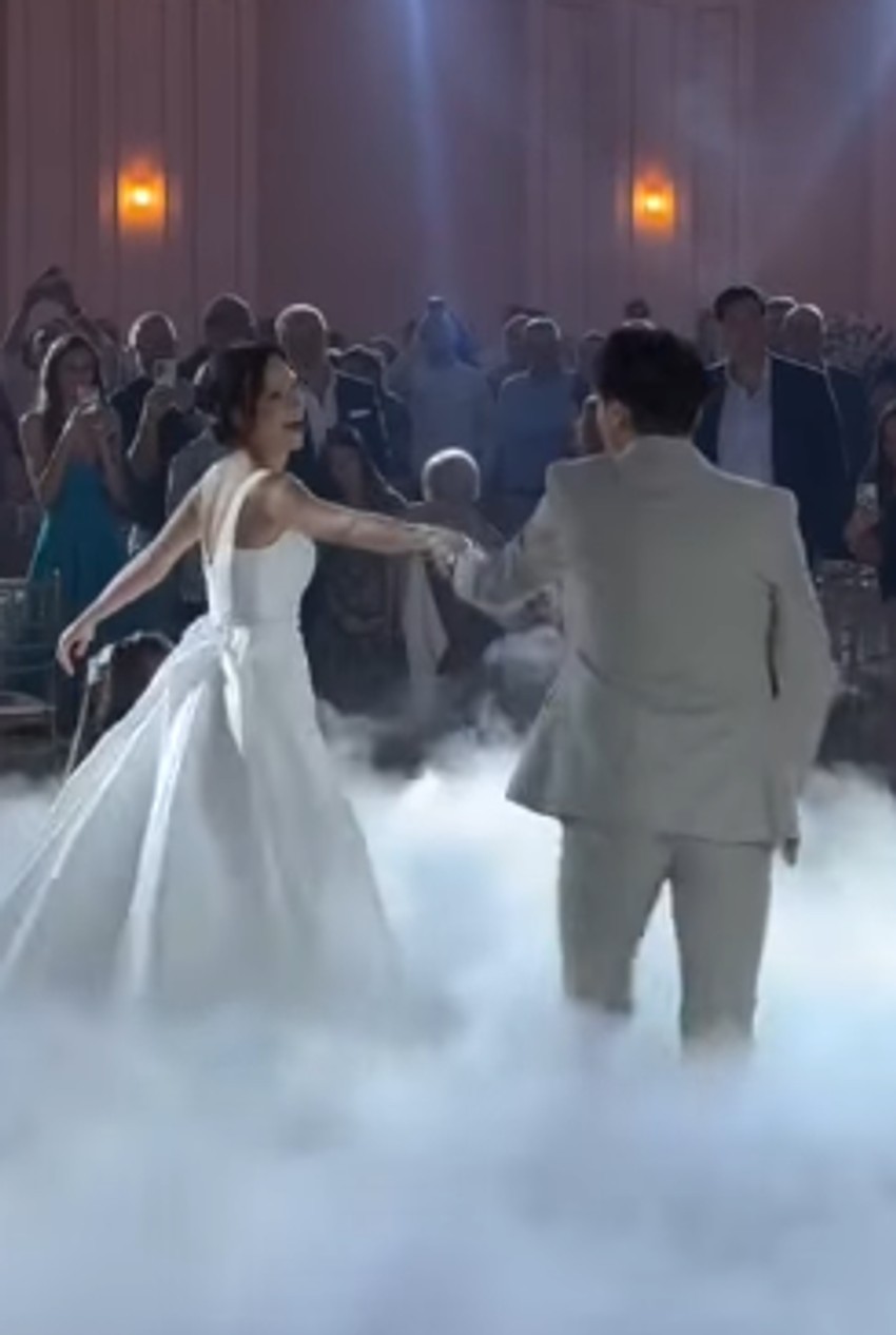 Marko Janketić se oženio