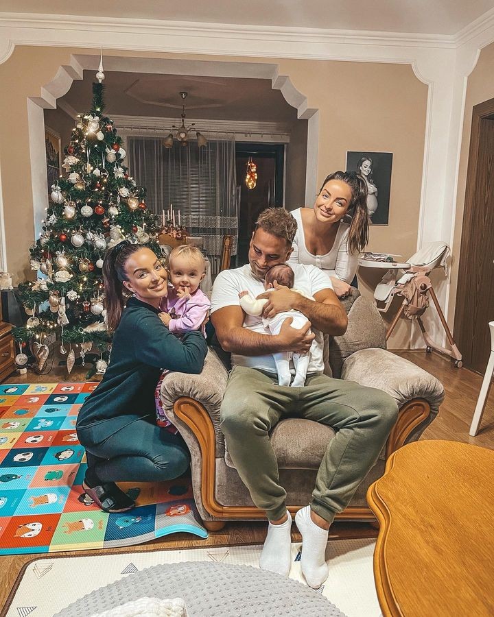 Tomáš Stríž s Twiinskami.