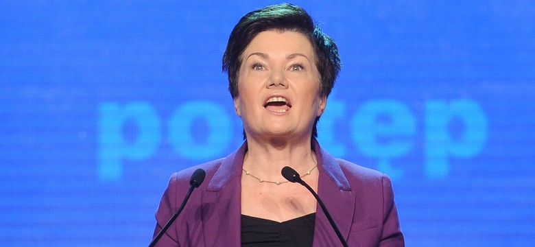 Gronkiewicz-Waltz: Nikt z PO nie jest w stanie zastąpić Tuska