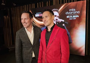 Peđa i Nenad Jovanović