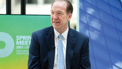 World Bank Group President, David Malpass. [Ifc.org]