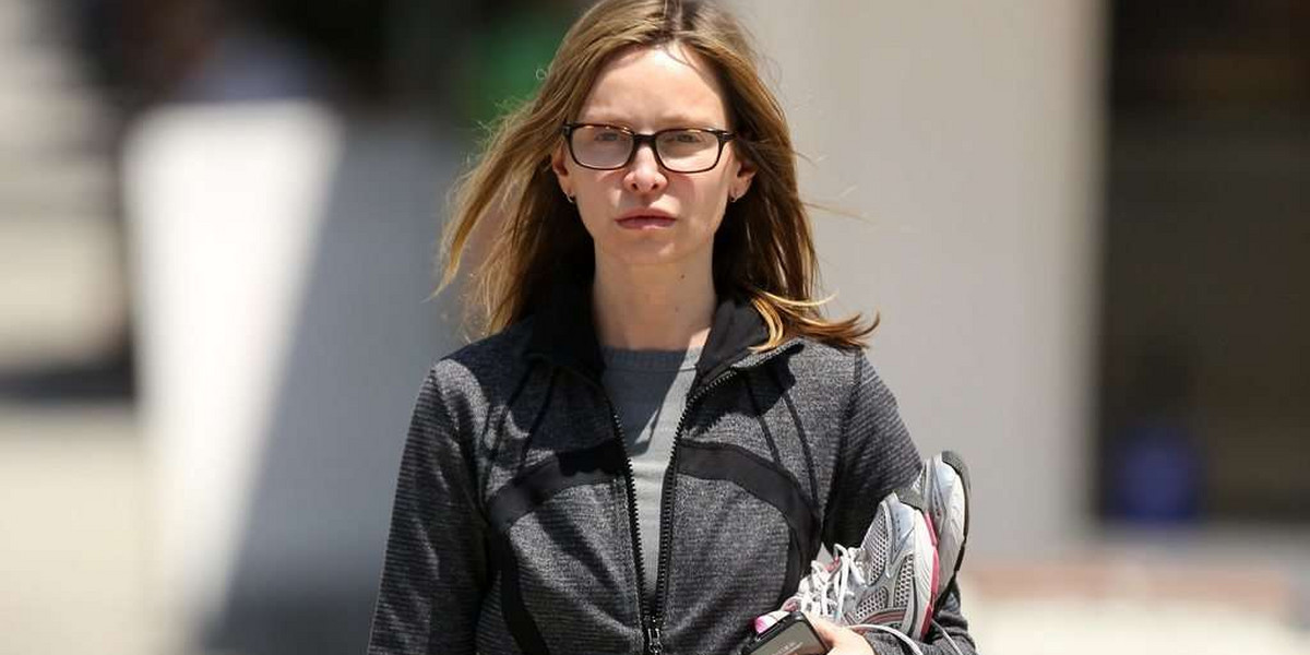 Calista Flockhart