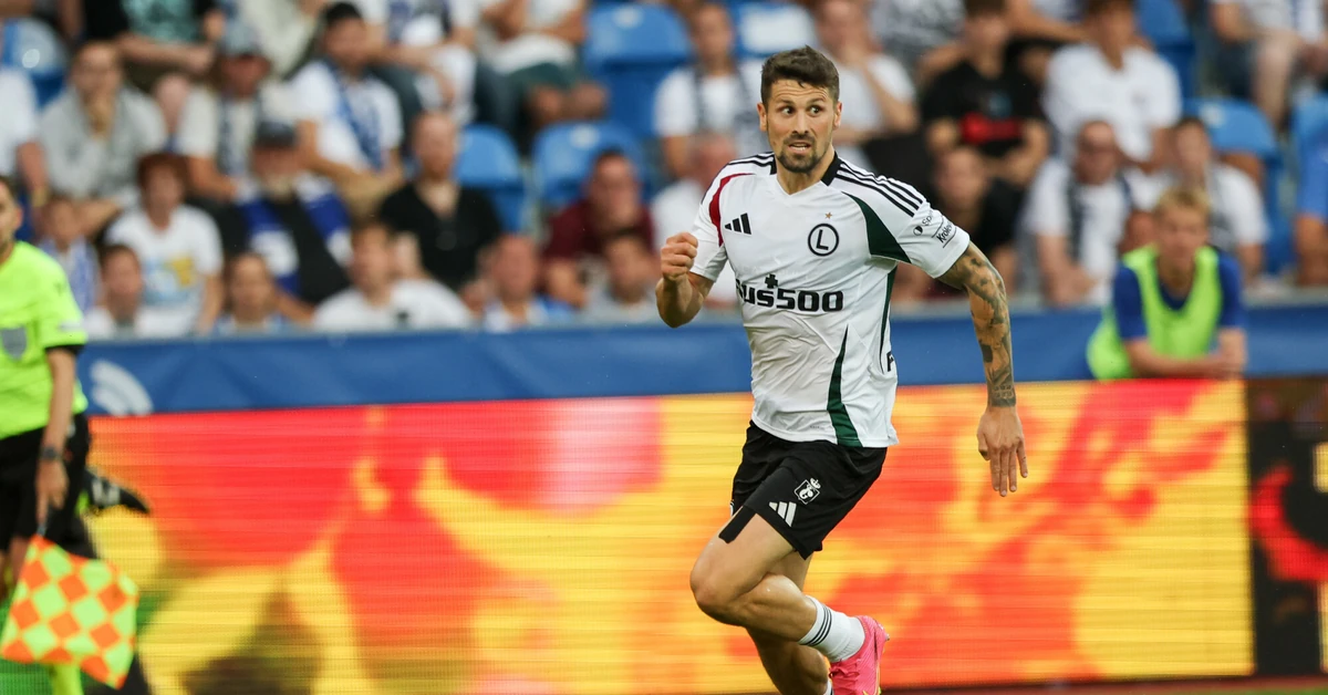 Liga Konferencji. Szachtar Donieck - Legia Warszawa [RELACJA NA ŻYWO]