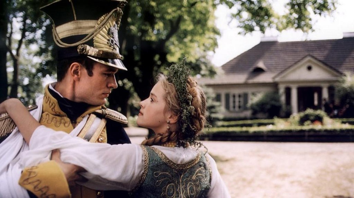 "Pan Tadeusz" - mija 20 lat od premiery filmu w reżyserii Andrzeja Wajdy