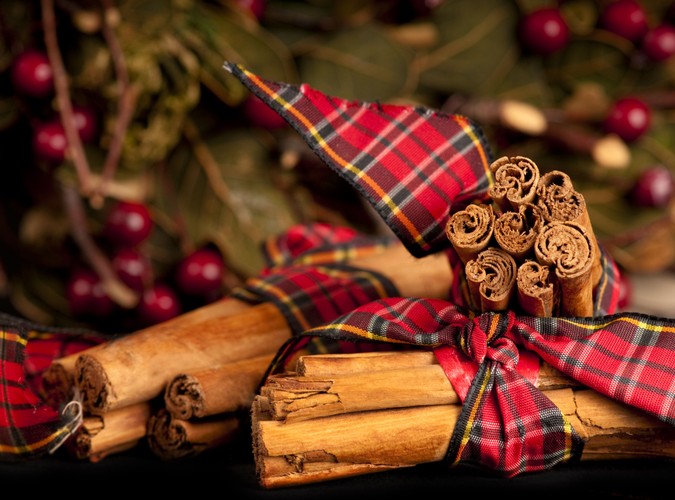 Jak przystroić mieszkanie na święta
