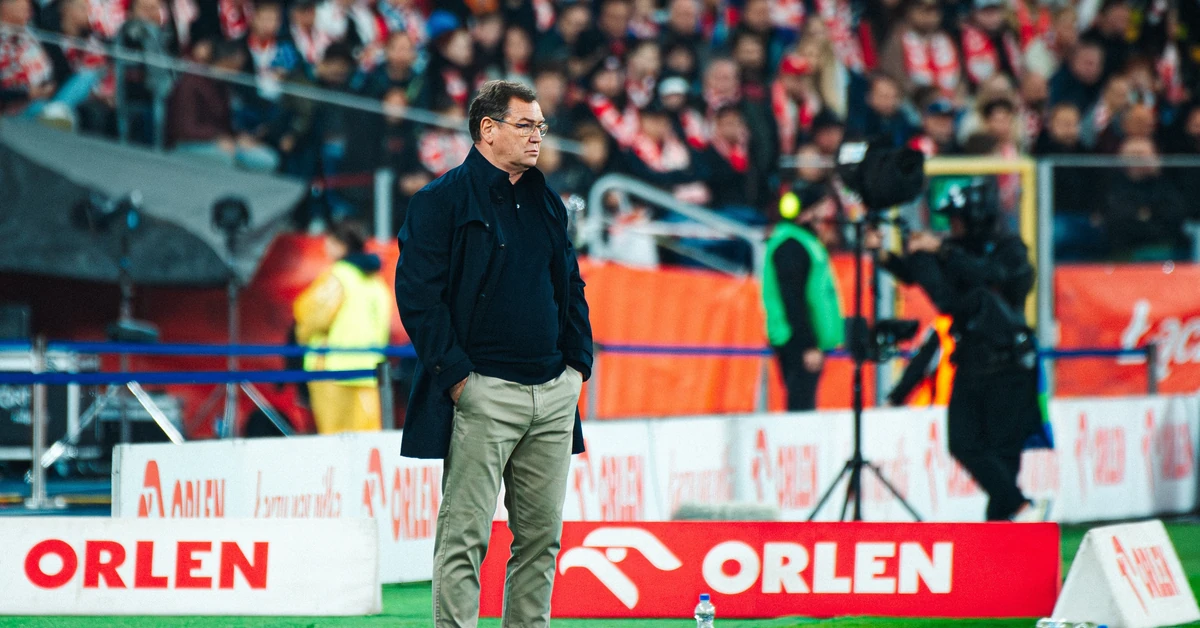 Urban wierzy, że Lewandowski przyjedzie w listopadzie na kadrę. Martwi go brak napastników