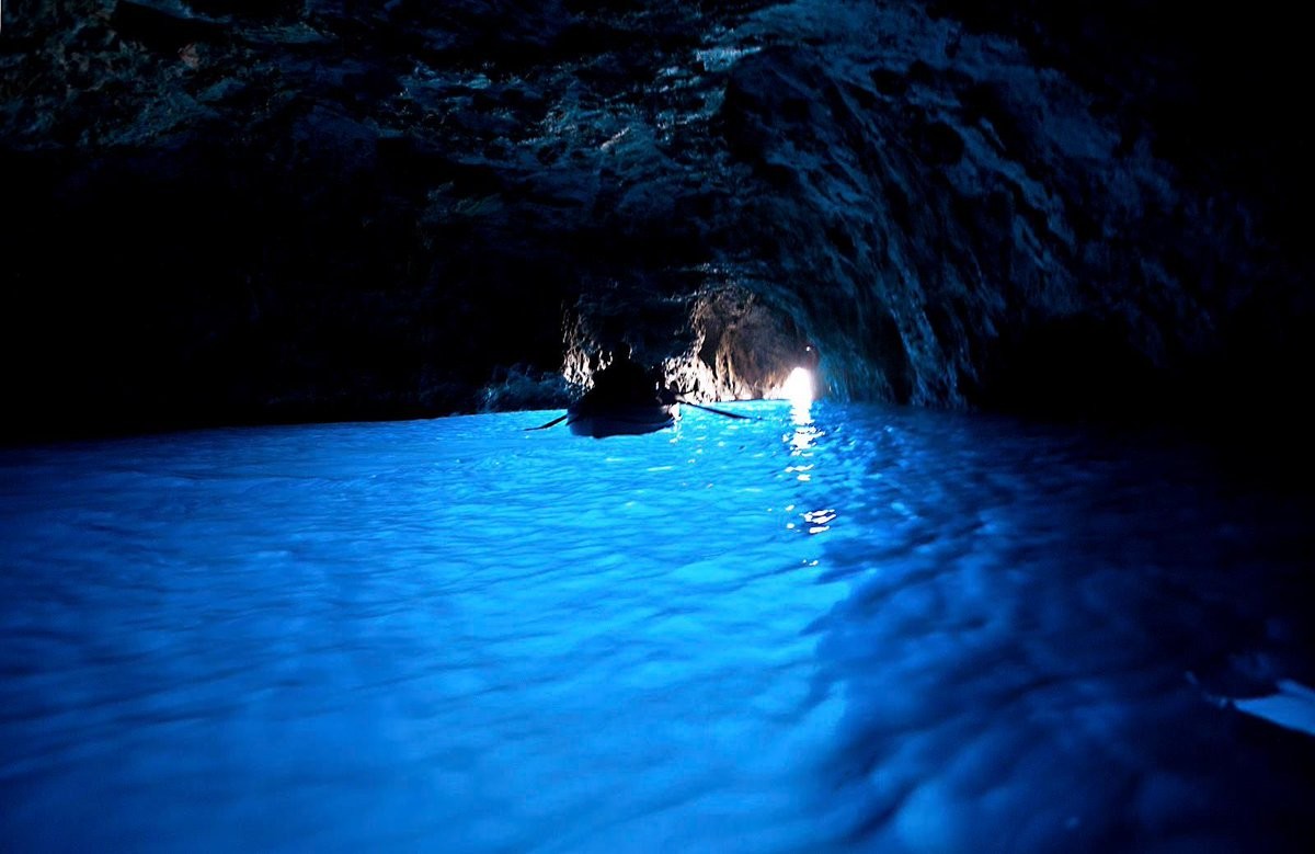 Blue Grotto