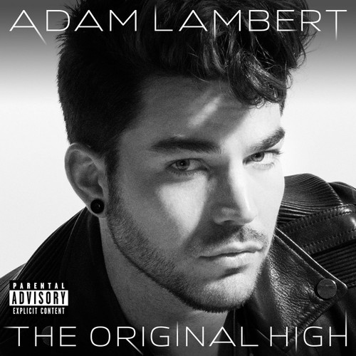 1. Adam Lambert – 'The Original High'