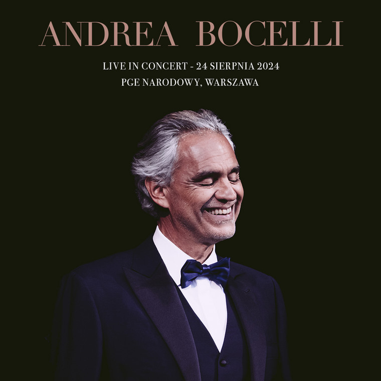 Andrea Bocelli