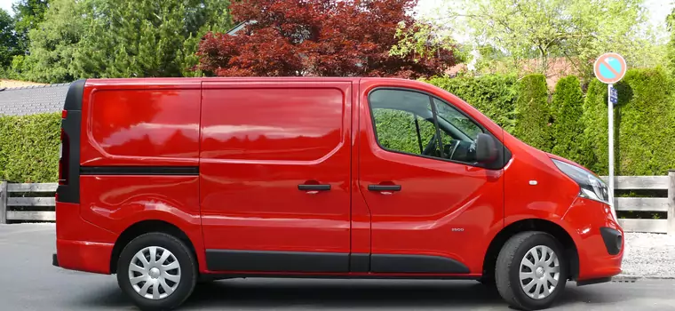 Opel Vivaro – przemyślany na nowo