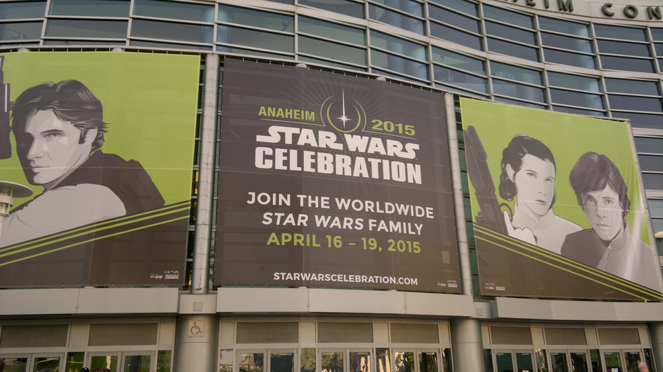 "Star Wars Celebration Anaheim": fotorelacja z wydarzenia