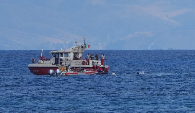 Potonula jahta kod Sicilije