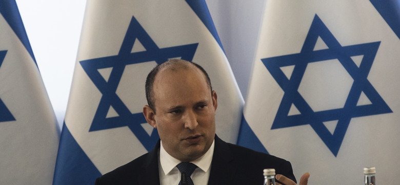 Premier Izraela na kwarantannie. Jego córka miała pozytywny wynik testu