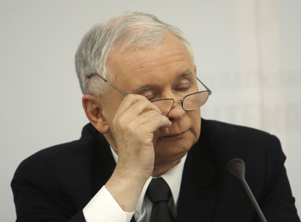 Jarosław Kaczyński