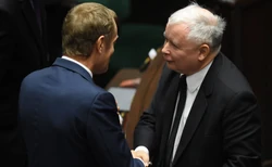 Debata Kaczyński-Tusk? "Niewykluczone"