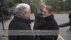Pawłowicz prosi Kaczyńskiego o wsparcie: Proszę mnie zabrać, żeby ludzie widzieli. WIDEO