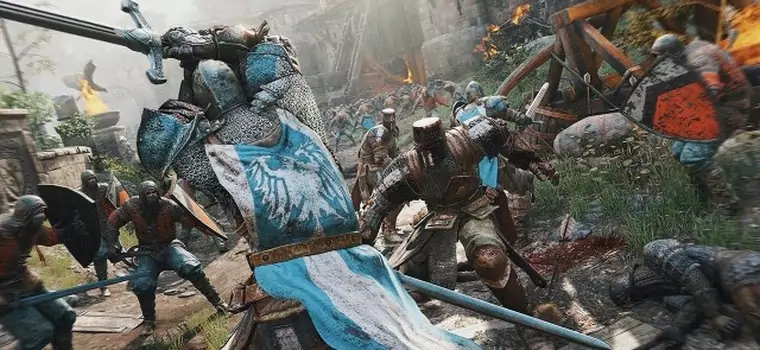 Gamescom 2018: For Honor za darmo na PC. Ubisoft rozdaje startową edycję gry