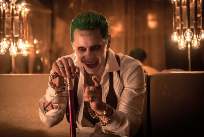 "Legion samobójców": Jared Leto jako Joker