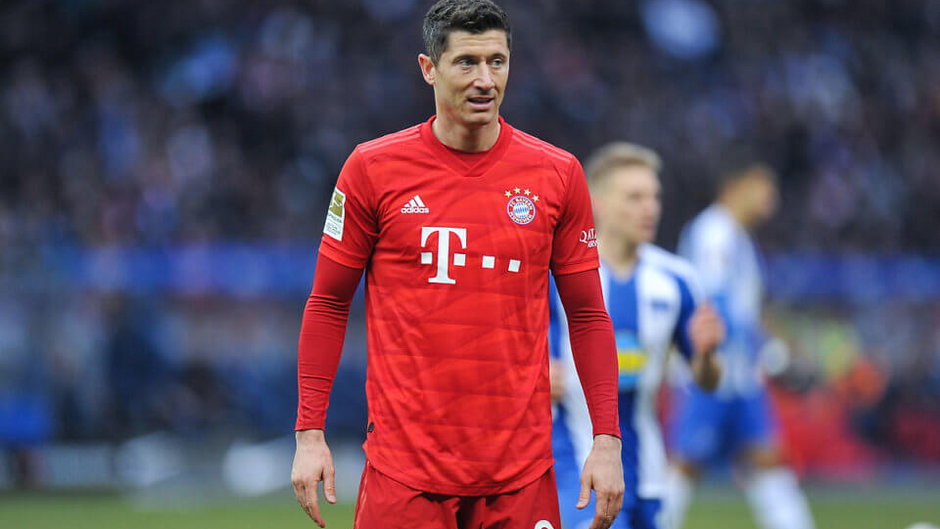 Robert Lewandowski